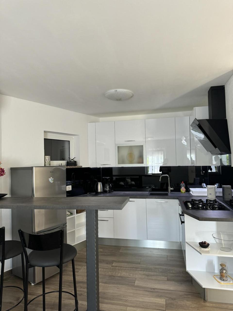 Apartamento Heart Of Stone Tulisevica Exterior foto